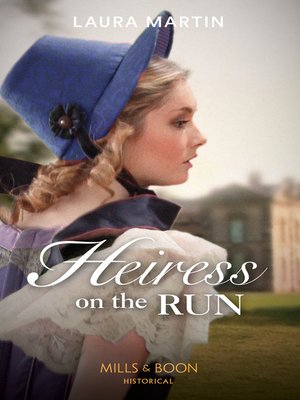 cover image of Heiress On the Run